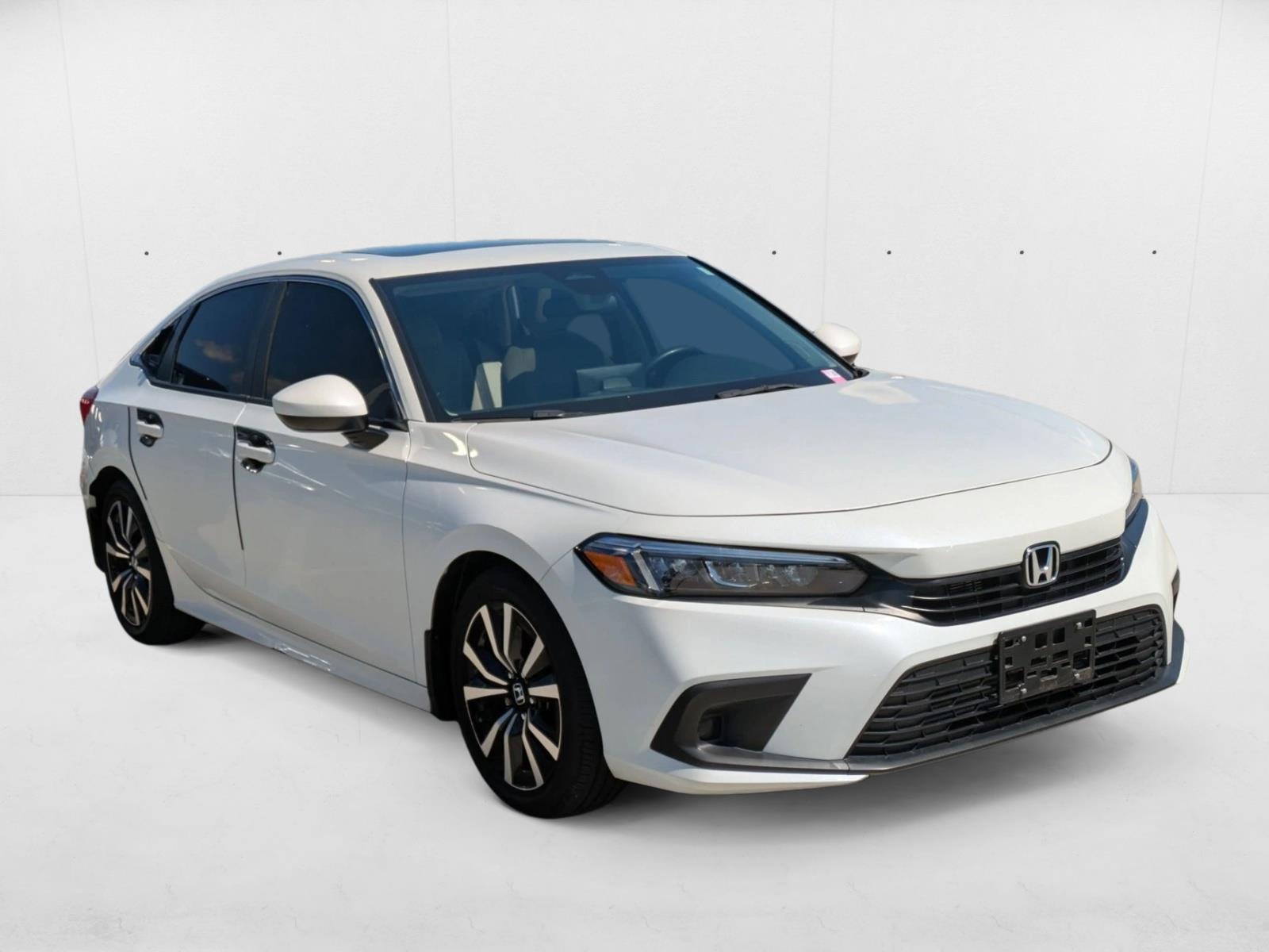 2022 Honda Civic EX photo 3