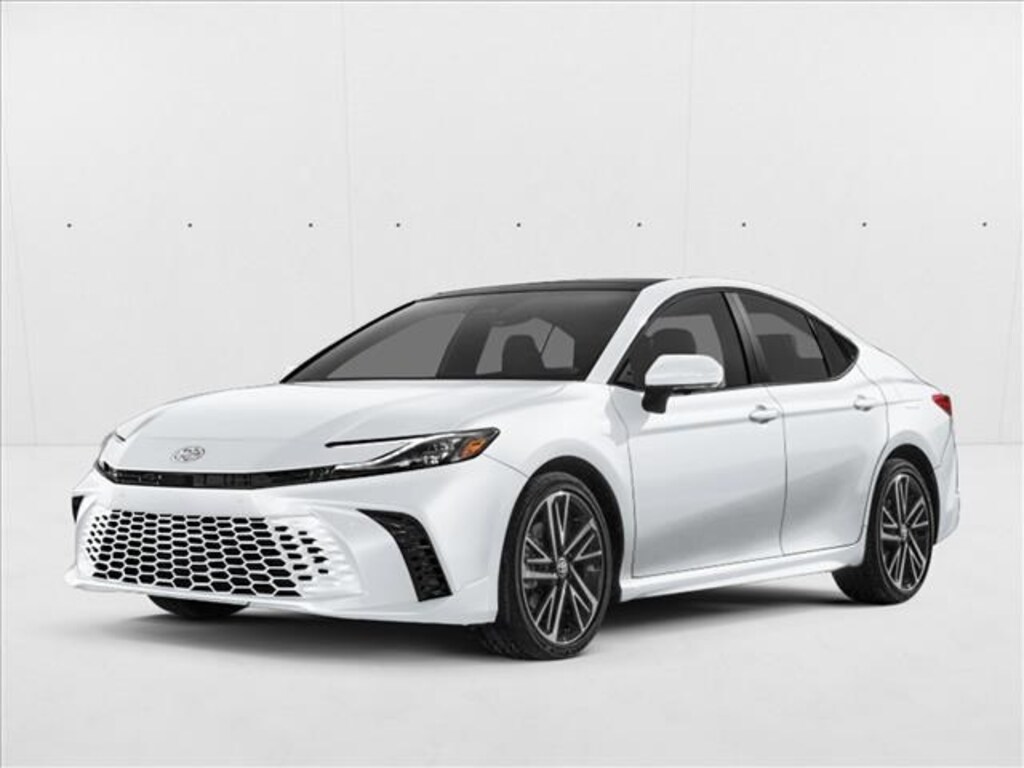 Used 2025 Toyota Camry Sedan
