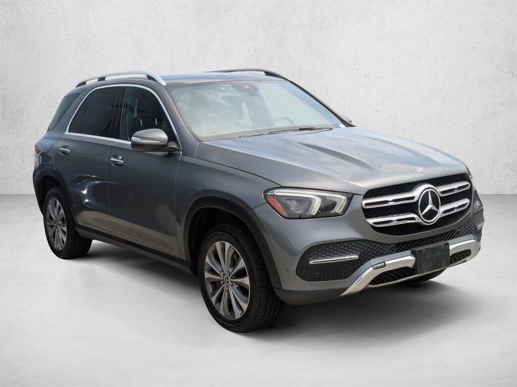 Used 2020 Mercedes-Benz GLE 350 4MATIC SUV