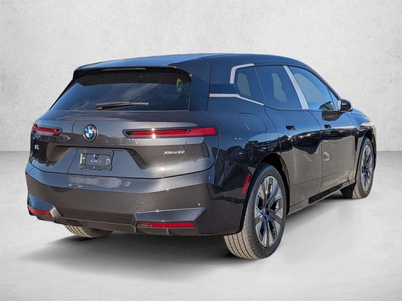 Used 2026 BMW iX 60 with VIN WB553CF04TCW81798 for sale in Towson, MD