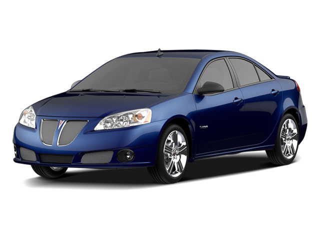 2009 Pontiac G6 G6's photo