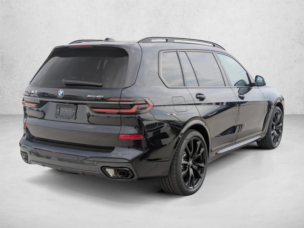 New 2027 BMW X7 xDrive40i SUV