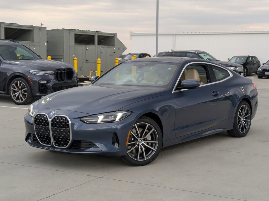 Used 2025 BMW 430i xDrive Coupe