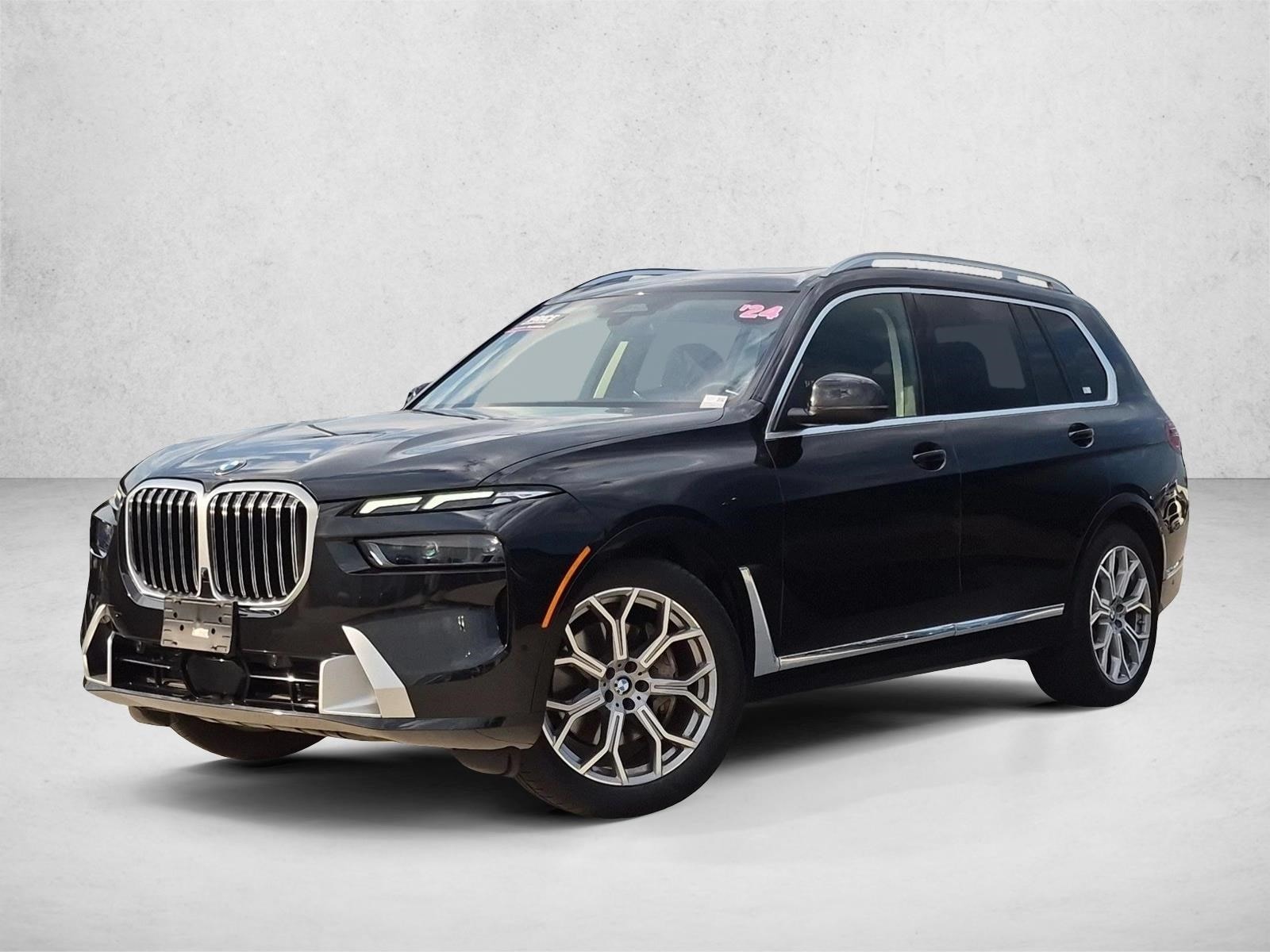 2024 BMW X7