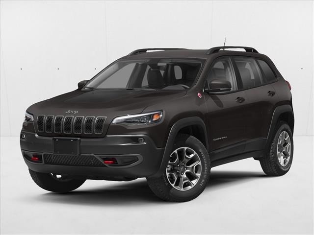 2020 Jeep Cherokee Trailhawk 4X4's photo