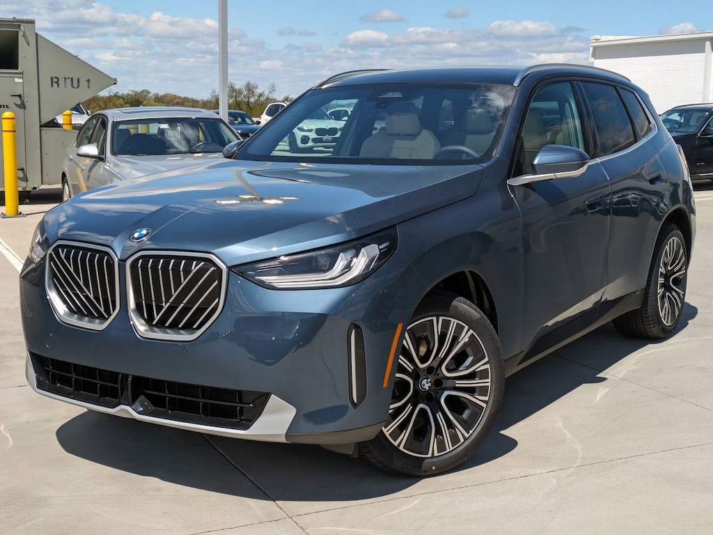 Used 2025 BMW X3 30 xDrive SUV
