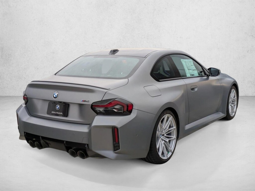 New 2026 BMW M2 Base Coupe