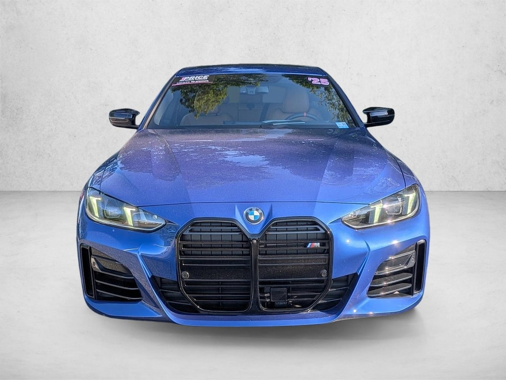 Certified 2025 BMW M440i xDrive Gran Coupe