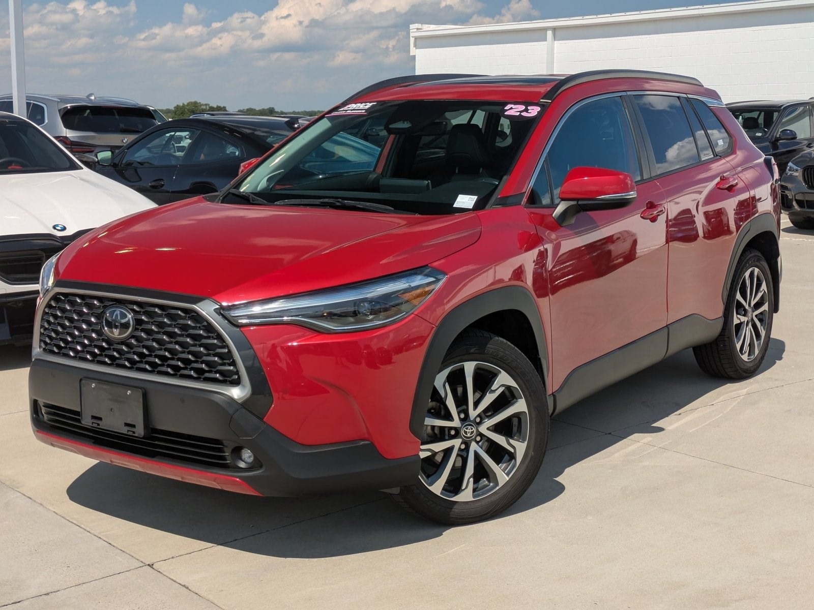 2023 Toyota Corolla Cross