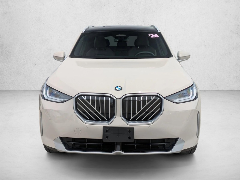 Certified 2026 BMW X3 30 xDrive SUV