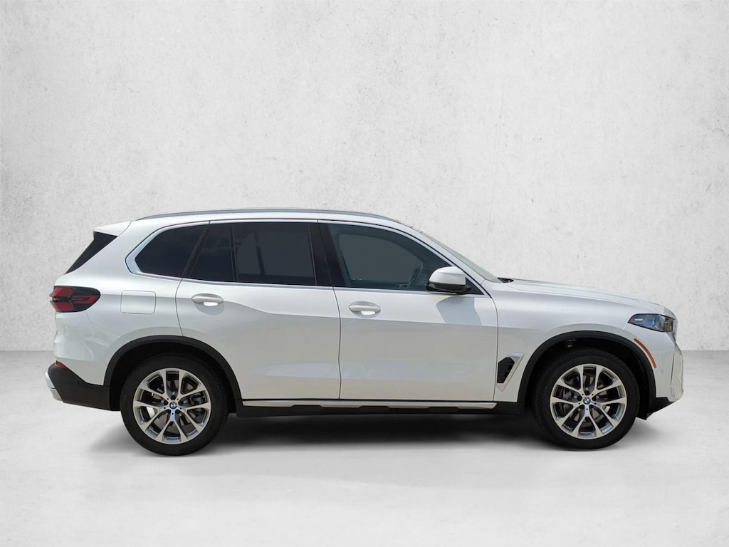 Used 2026 BMW X5 xDrive40i SUV