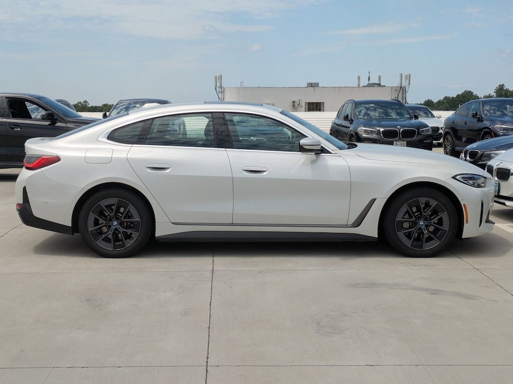 Certified 2024 BMW i4 eDrive35 Gran Coupe