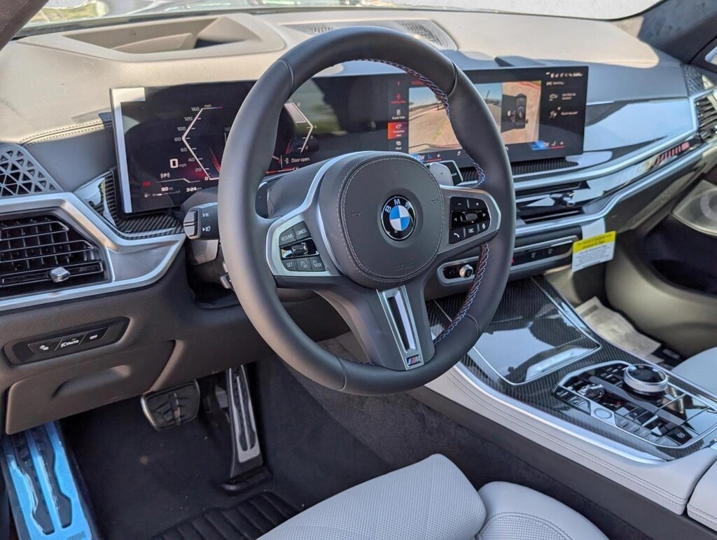 New 2026 BMW X5 M60i SUV