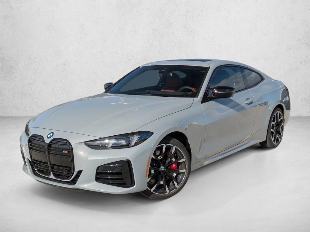 New 2026 BMW M440i xDrive Coupe