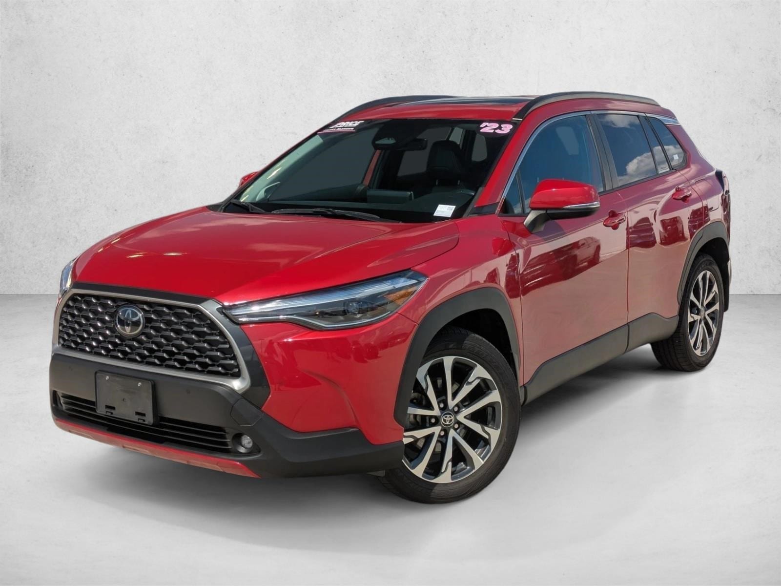 2023 Toyota Corolla Cross
