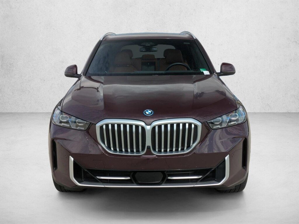 Used 2025 BMW X5 PHEV xDrive50e SUV