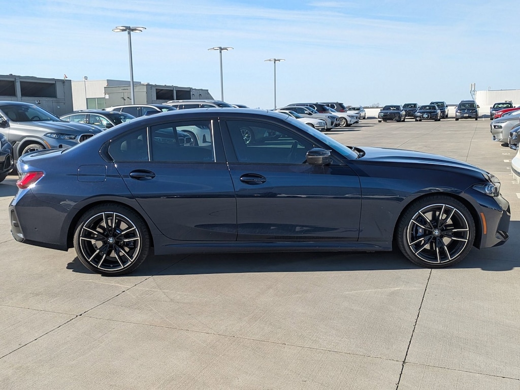 Used 2025 BMW M340i xDrive Sedan