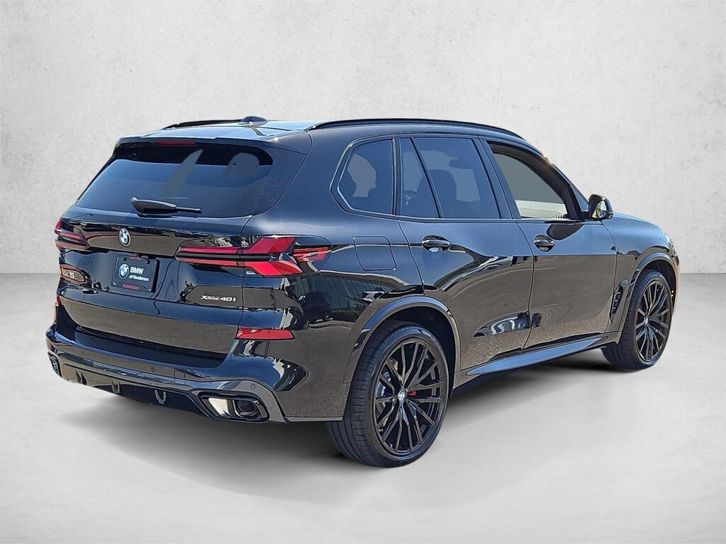 New 2026 BMW X5 xDrive40i SUV