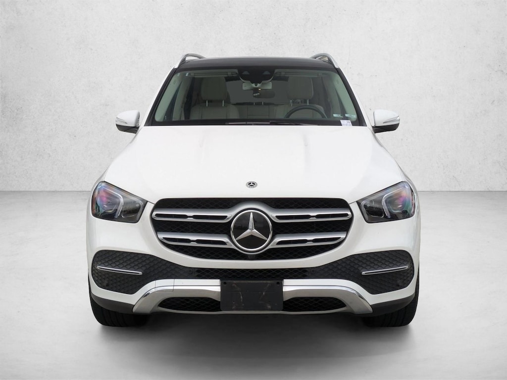 Used 2020 Mercedes-Benz GLE 350 4MATIC SUV