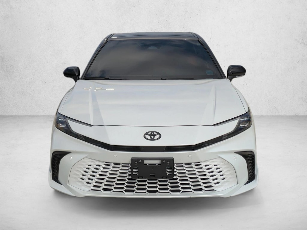 Used 2025 Toyota Camry Sedan