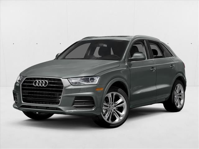 2017 Audi Q3 2.0T Prestige Tiptronic quattro's photo