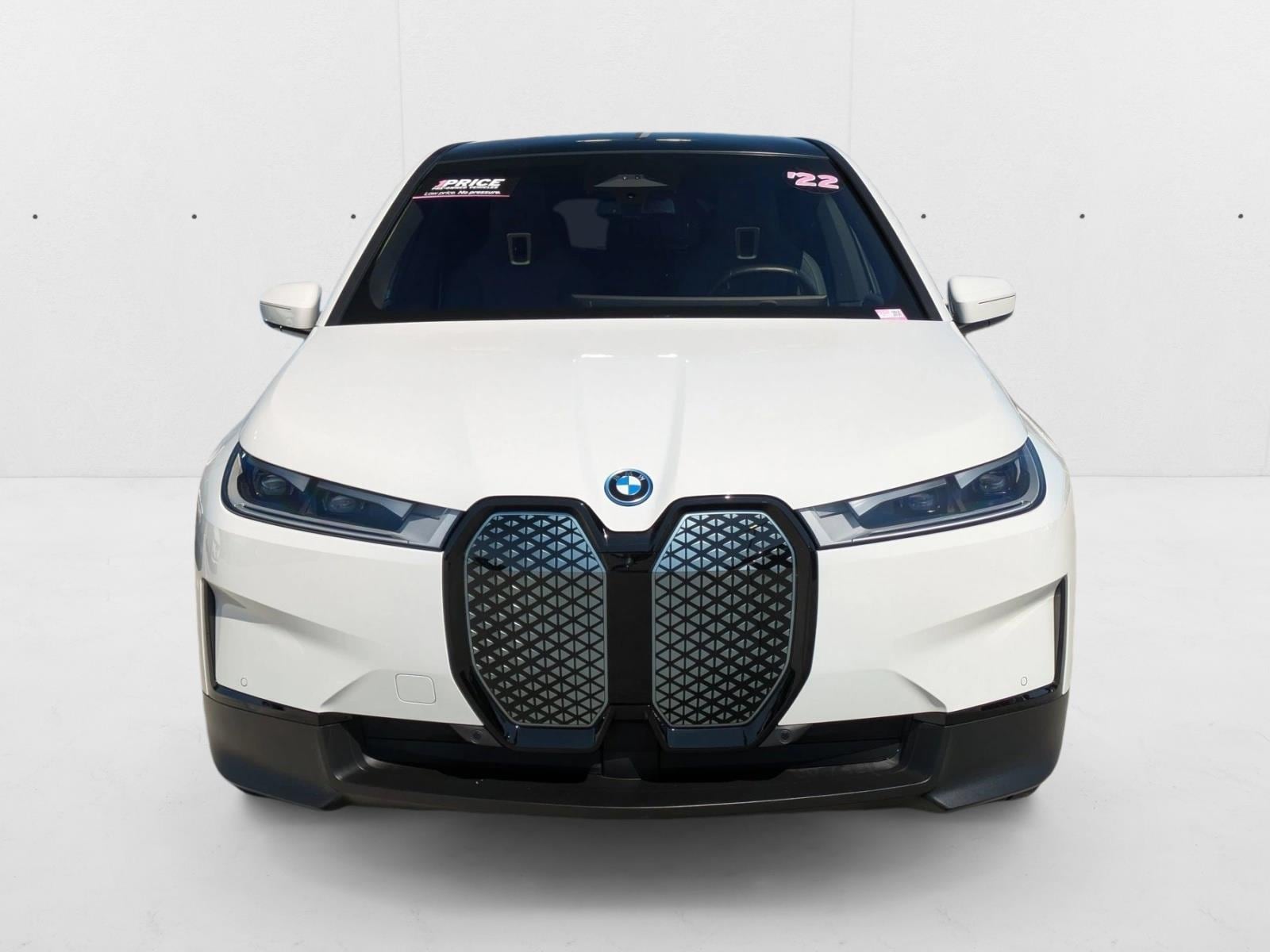 Used 2022 BMW iX Base with VIN WB523CF06NCK69226 for sale in Rockville, MD