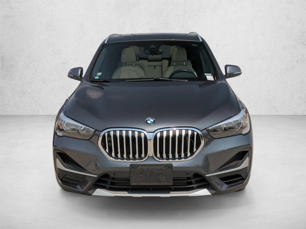 Used 2022 BMW X1 xDrive28i SUV