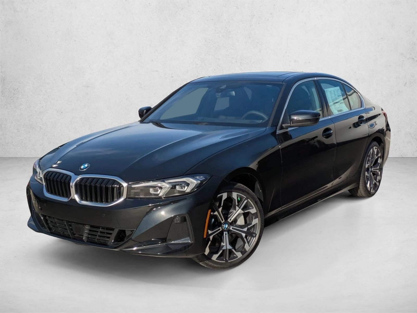 2026 BMW 3 Series 330i's photo