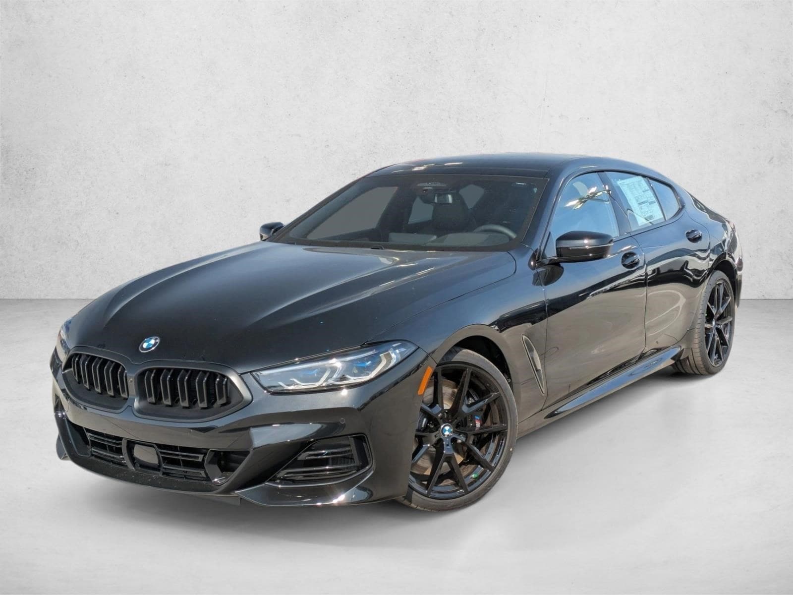 2026 BMW 8 Series 840i xDrive Gran Coupe's photo