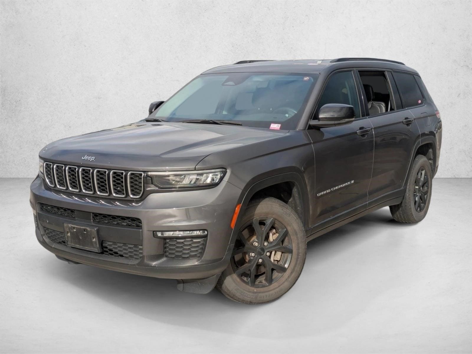 2021 Jeep Grand Cherokee L