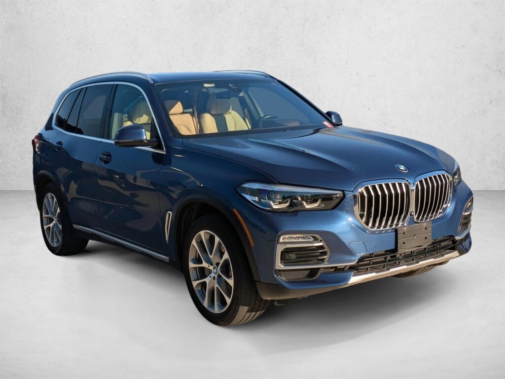 Used 2019 BMW X5 xDrive40i SUV