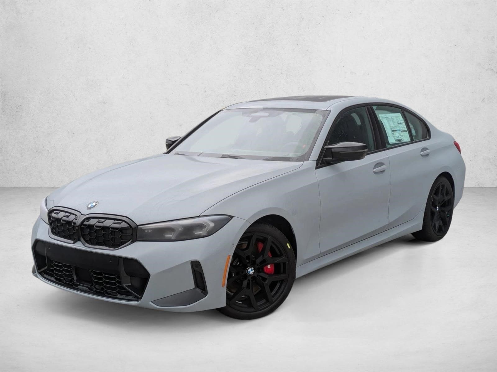 2026 BMW 3 Series M340i Sedan's photo