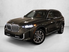 2026 BMW X5 PHEV xDrive50e SUV