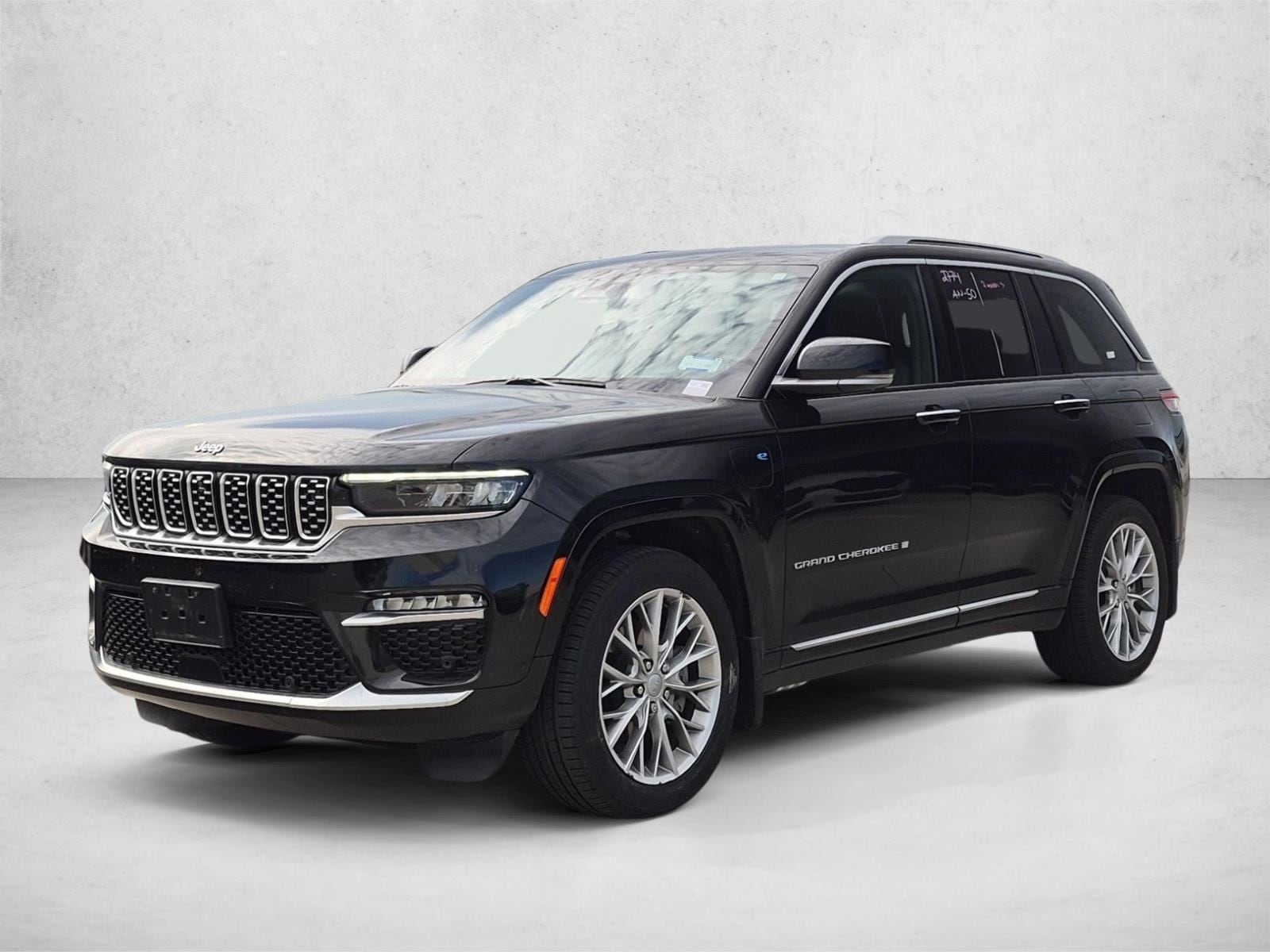 2024 Jeep Grand Cherokee 4xe