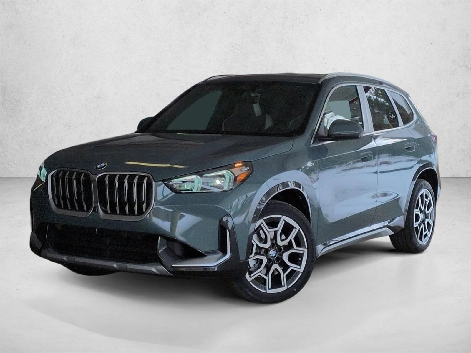 2026 BMW X1 xDrive28i's photo