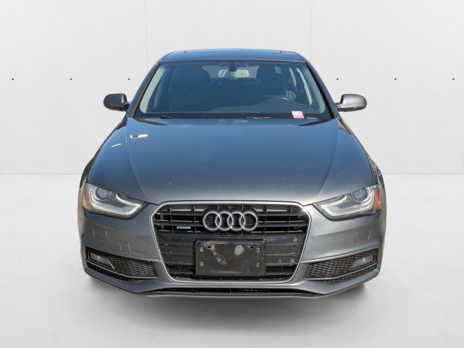 Used 2014 Audi A4 Premium with VIN WAUHFAFL9EN037791 for sale in Rockville, MD