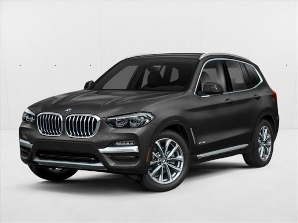 Used 2018 BMW X3 xDrive30i SUV