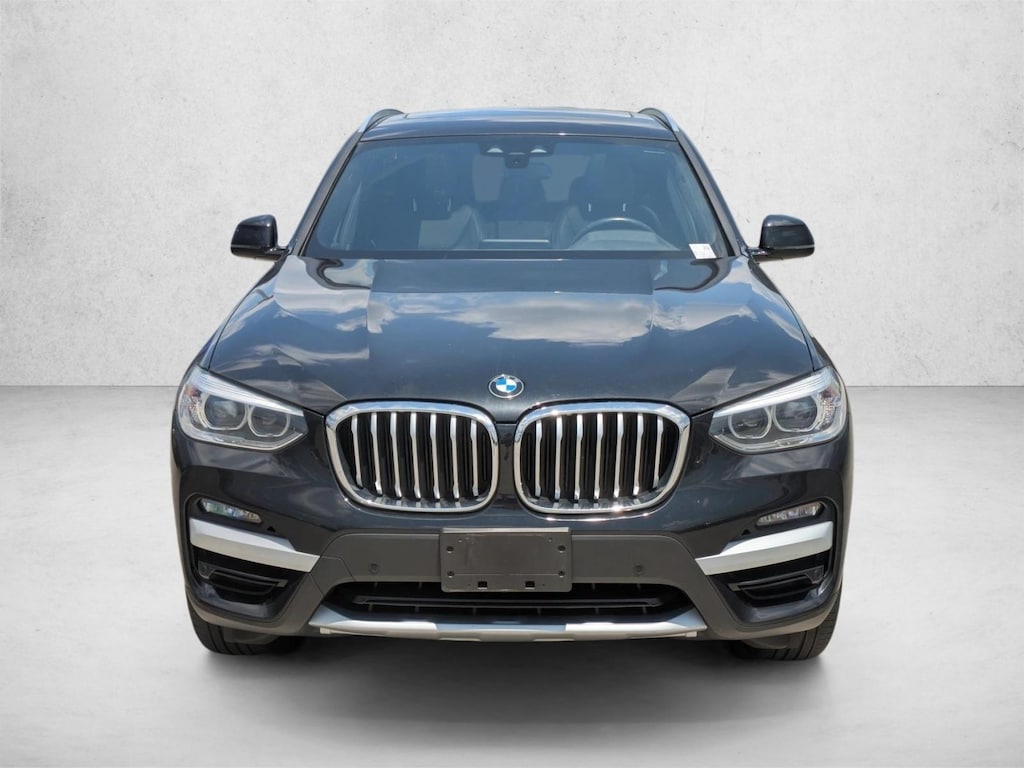 Used 2020 BMW X3 xDrive30i SUV