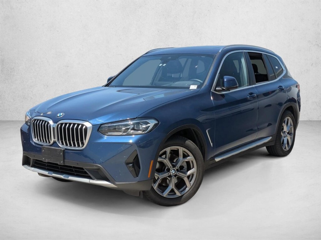 Used 2024 BMW X3 xDrive30i SUV