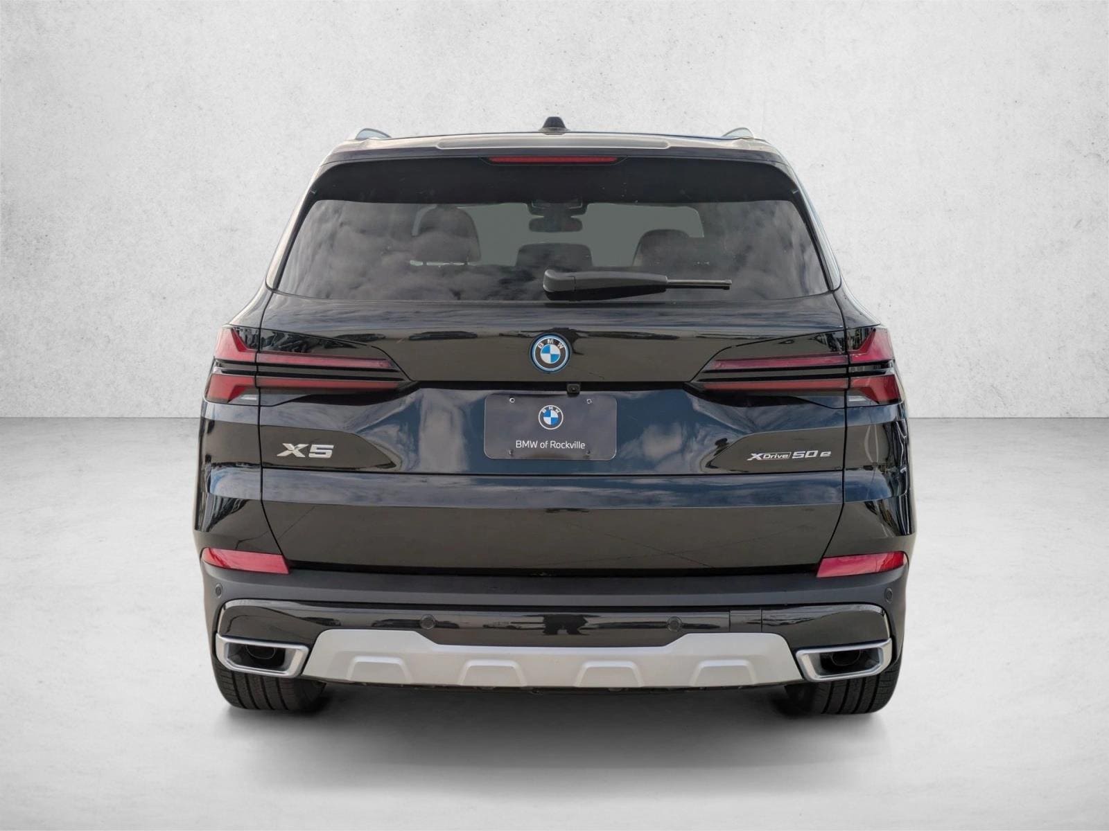 2026 BMW X5 50e - Photo 8