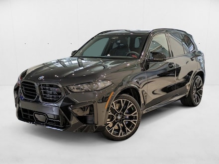 2026 BMW X5 M Competition SUV
