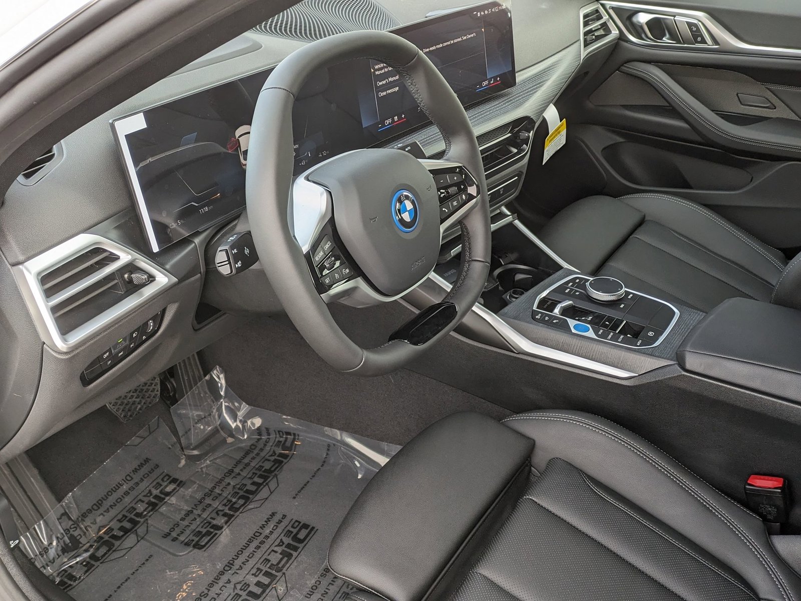 2025 Bmw i4 xDrive40 photo 2