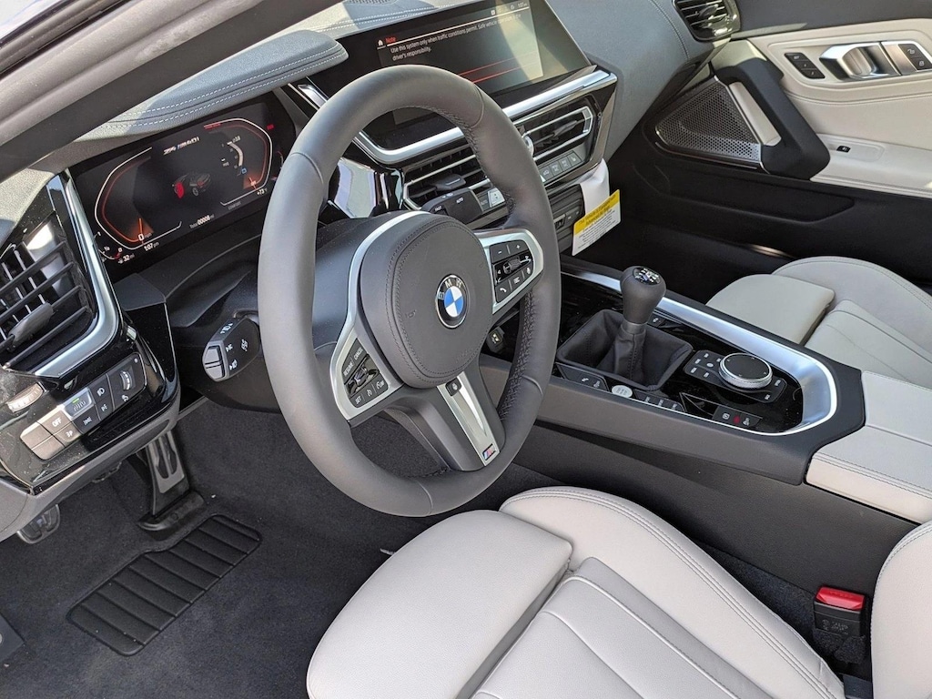 New 2026 BMW Z4 M40i Convertible