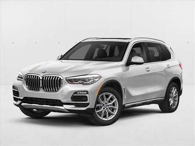 2021 BMW X5 xDrive40i's photo