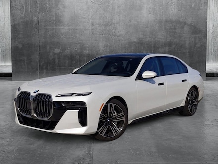 2023 BMW i7 xDrive60 Sedan