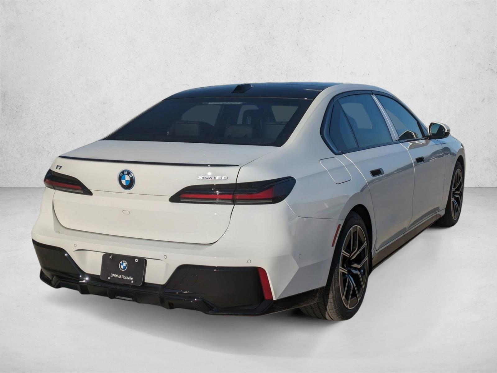 2025 Bmw i7 xDrive60 photo 2