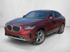 2025 BMW X4 xDrive30i SUV