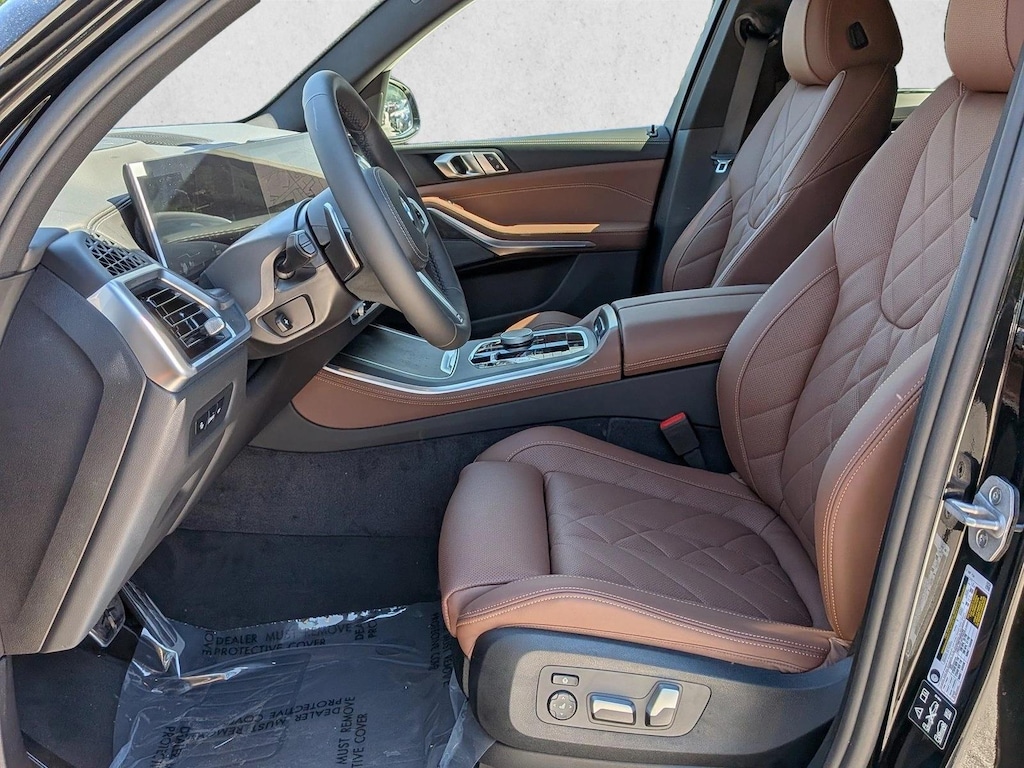 New 2026 BMW X5 xDrive40i SUV