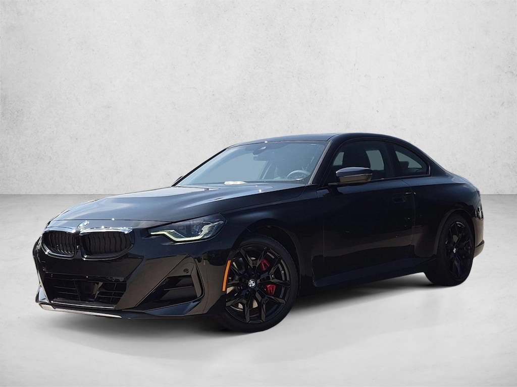 New 2026 BMW 230i xDrive Coupe