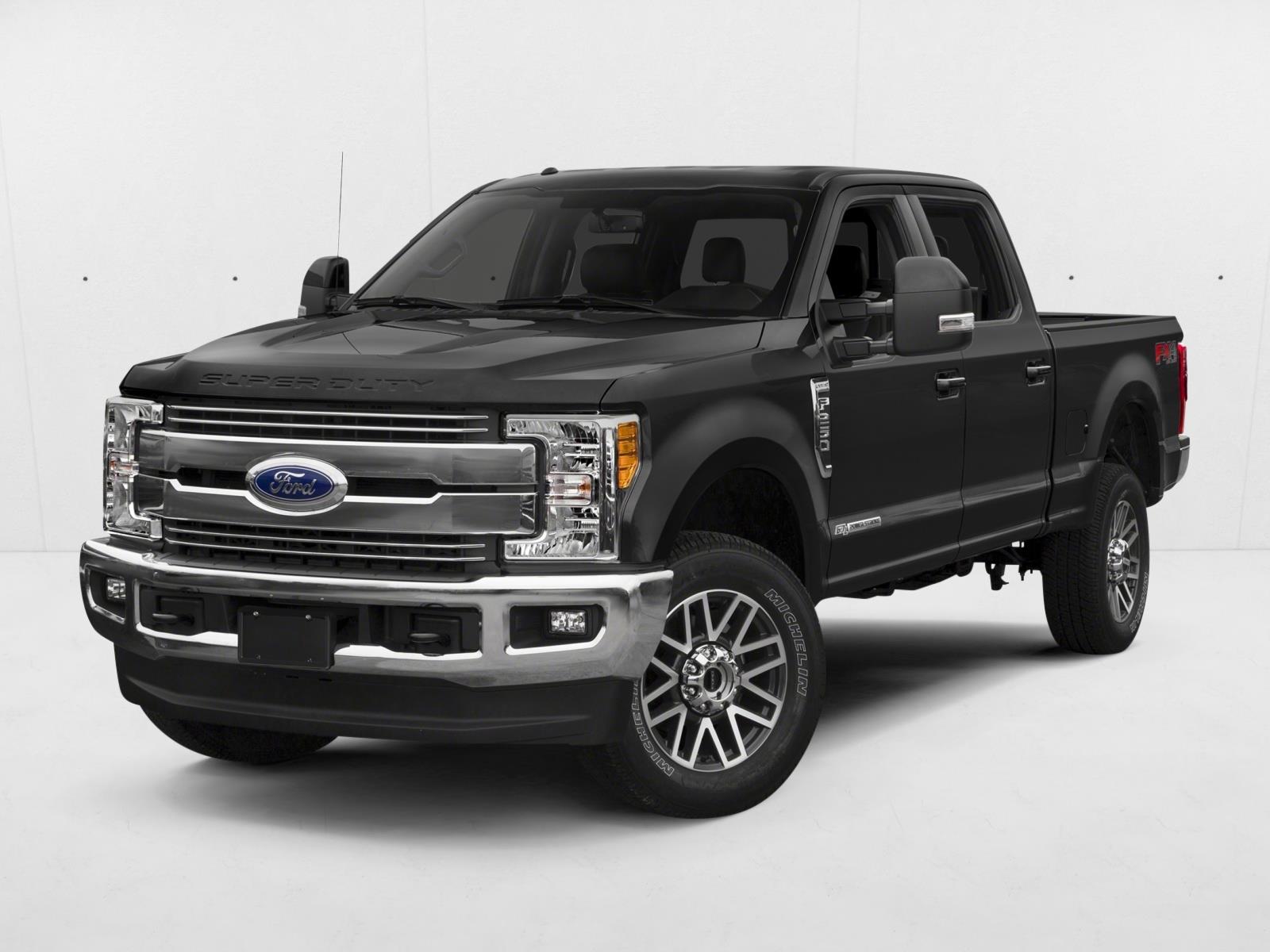 2018 Ford F-250 Super Duty Lariat